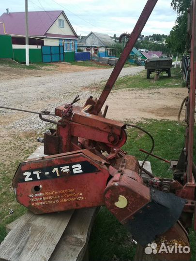 Косилка Mower EF175, 2000