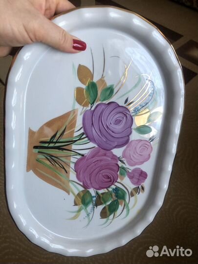 Кофейный сервиз времен СССР