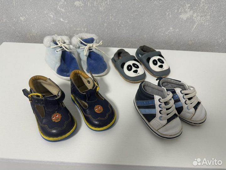 Детская обувь для мальчика