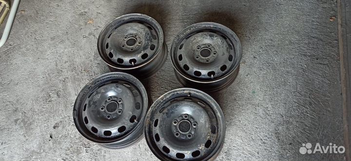 Диски r15