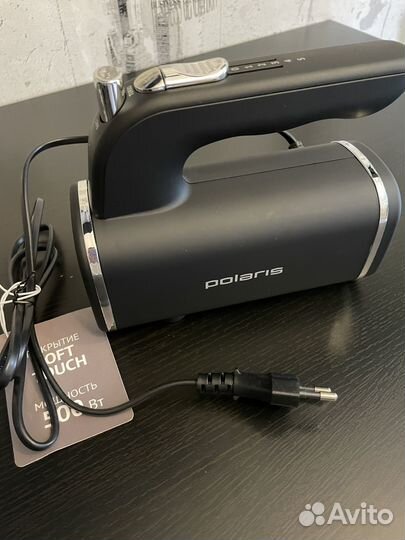 Миксер ручной Polaris PHM 5014