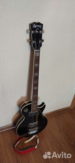 Басс гитара Jolana Diamant bass