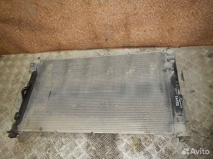 Радиатор охлаждения основной, Jeep (Джип) -compass