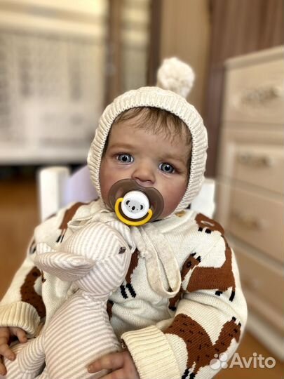 Кукла Реборн Сэнди