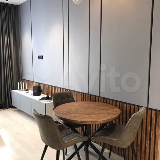 2-к. квартира, 52 м², 15/24 эт.