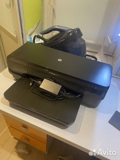 Принтер Hp officejet 7110