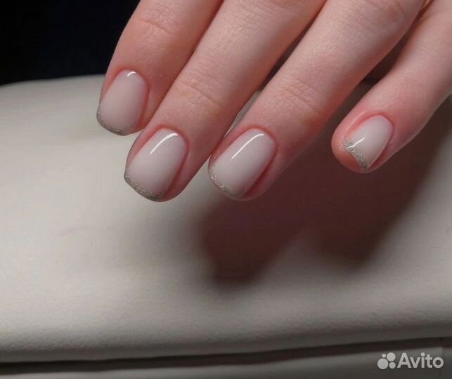 Наращивание ногтей