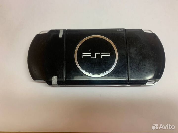 Sony PSP-3008 Цвет: piano black