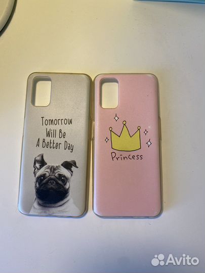 Чехол на oppo A72