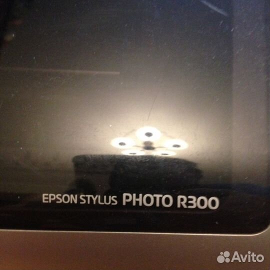 Принтер Epson Stylus Photo R300