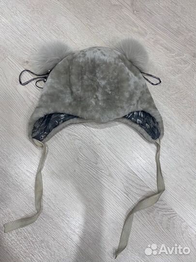 Шапки зимние меховые