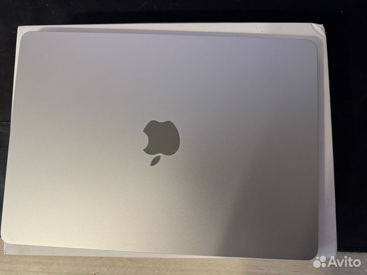 Apple macbook air 13 2023 m2 silver 512