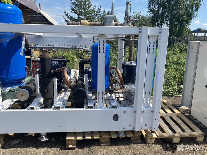 Холодильное оборудование, шок камера, хранение