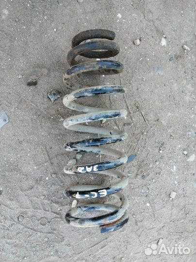 Пружина задняя Geely Emgrand Ec7 FE1 JL4G15 2012