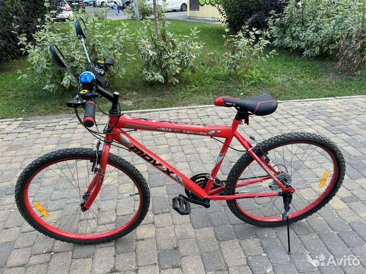 Велосипед новый