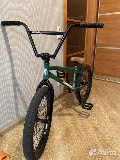 Велосипед BMX Sunday