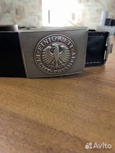 Ремень немецкий