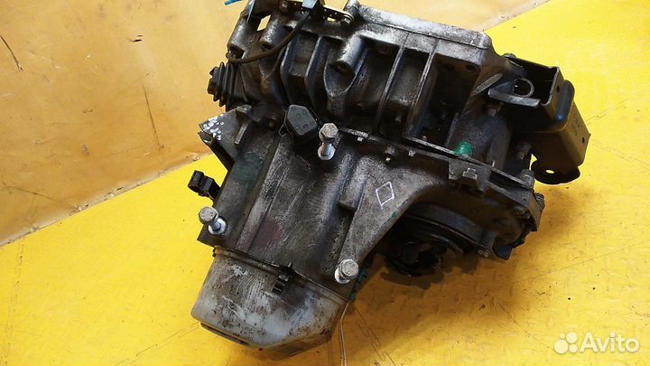 МКПП (механическая коробка переключения передач) L