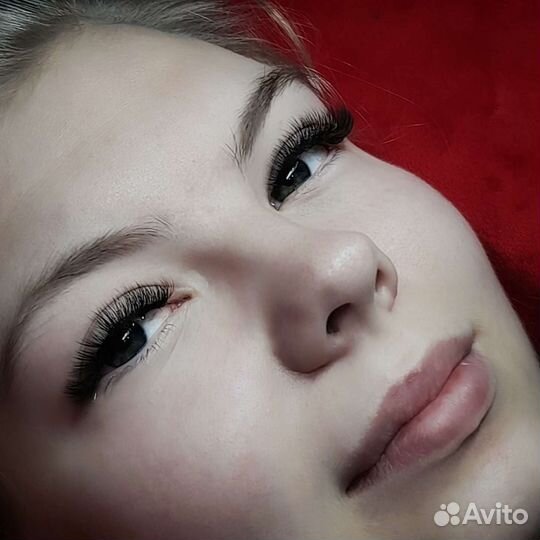 Наращивание ресниц.п.Металлострой.Ул.Плановая
