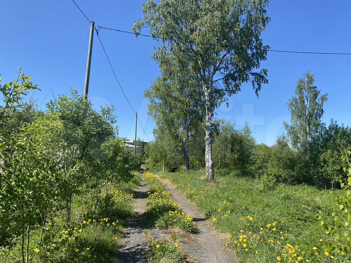 Участок 12 сот. (ИЖС)