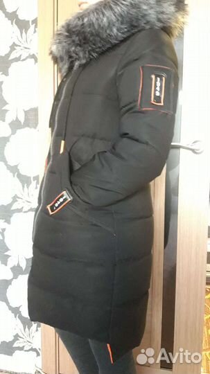Пуховик
