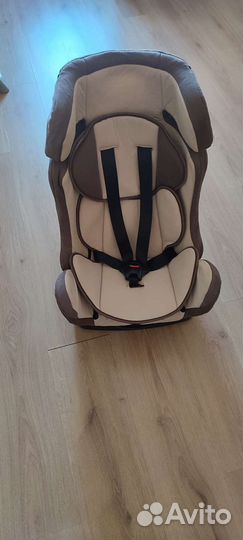 Детское автокресло от 0