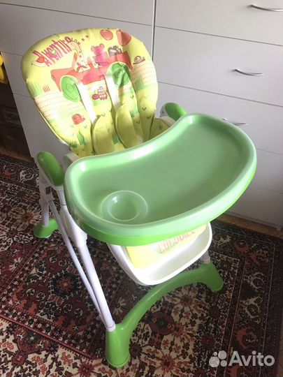 Детский стульчик