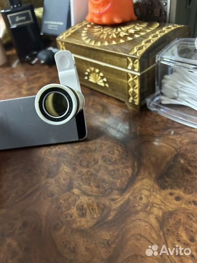 Объектив для телефона 12x