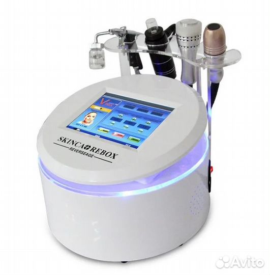 Аппарат rebox smas G4