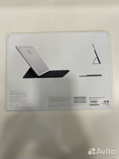 Клавиатура Smart Keyboard для iPad Pro 9,7