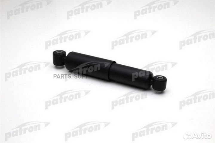 Patron PSA551810 Амортизатор подвески задн renault