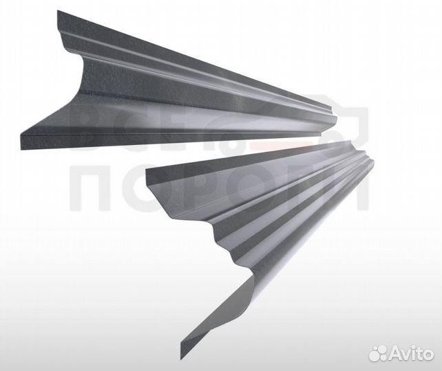 Пороги Honda Stepwgn 1