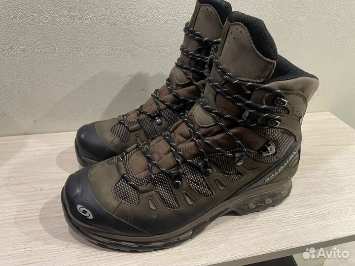 Ботинки Salomon Quest 4D GTX