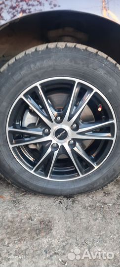 Литые Диски r15