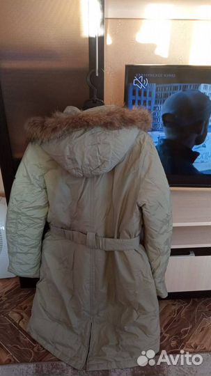 Куртка зимняя женская