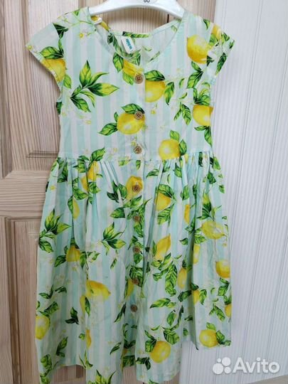 Вещи на девочку 104-110