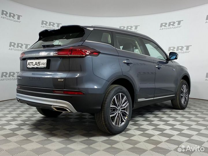 Geely Atlas Pro, 2023