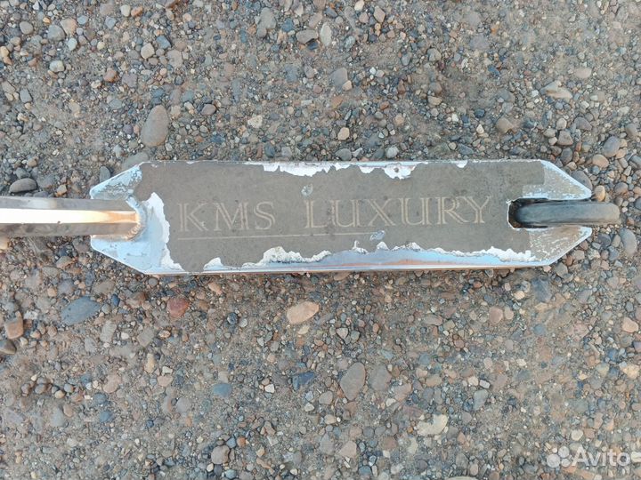 Трюковой самокат