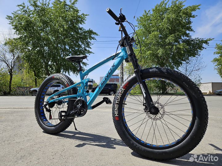 Горный велосипед