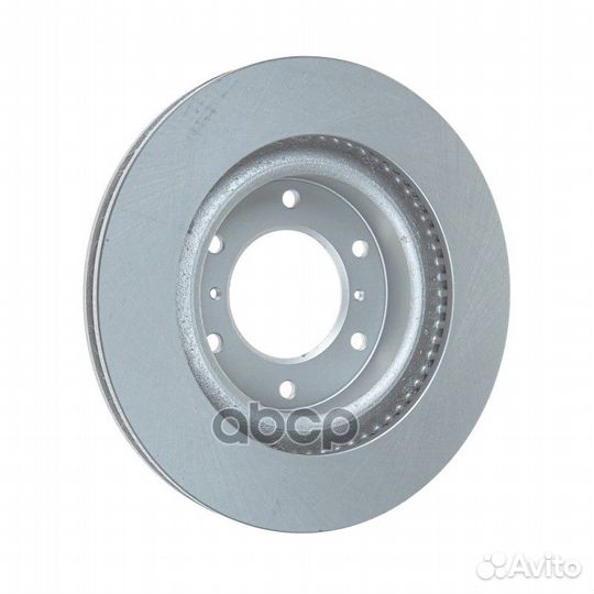 Диск тормозной передний mitsubishi Pajero IV GI