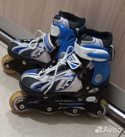 Раздвижные роликовые коньки alpha caprice