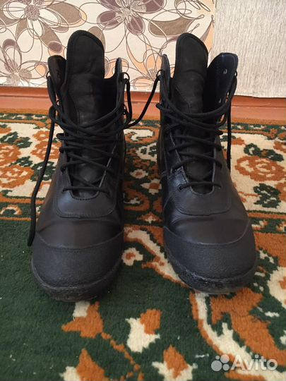 Берцы vector р.45