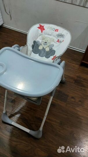 Стульчик для кормления geburt
