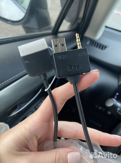 AUX кабель assy-iPay