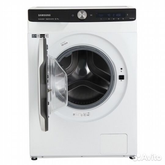 Samsung WW80AG6L28WE/LP белый