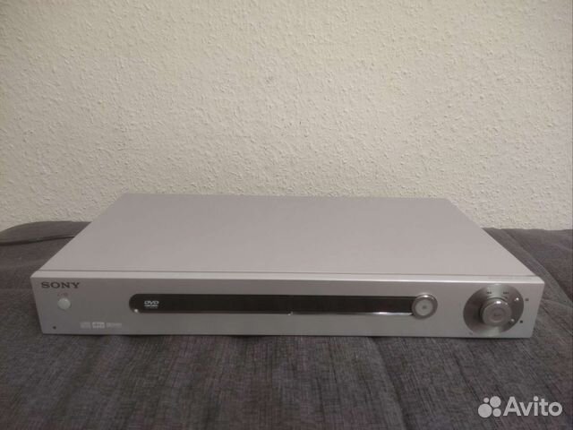 Dvd плеер Sony. Торг уместен