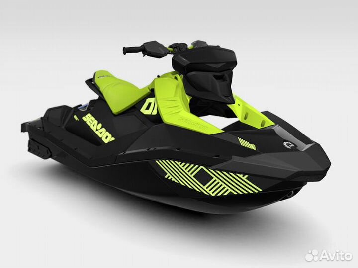 Сальник коленвала Sea-Doo Spark 009-789