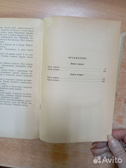 Сёмушкин, Т. Алитет уходит в горы