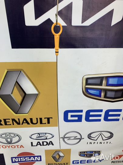 Щуп масляный Renault duster