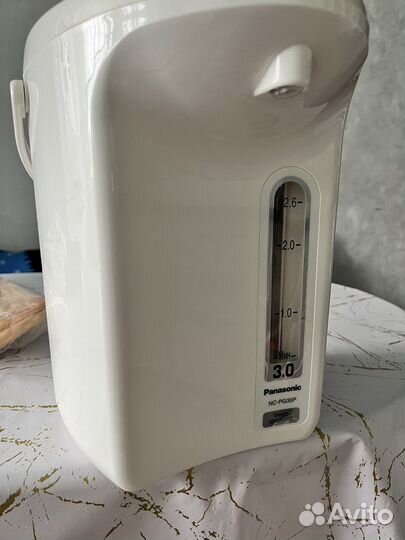 Термопот panasonic